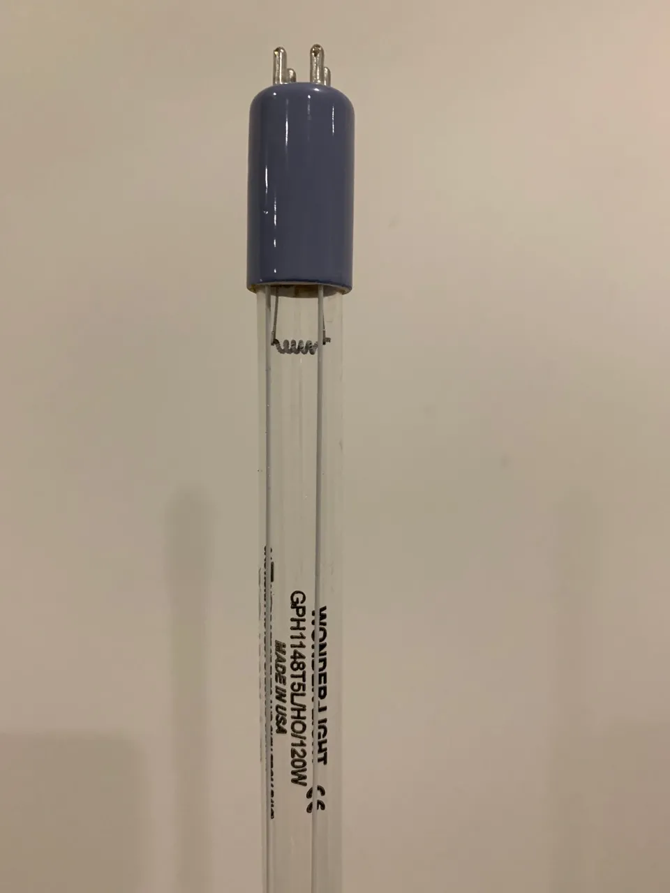 Bóng đèn tia cực tím GPH 1148 T5 L HO 120W