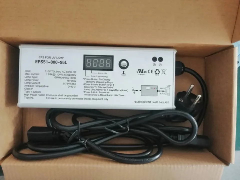 Chấn lưu điện tử EPS51-800-95L 