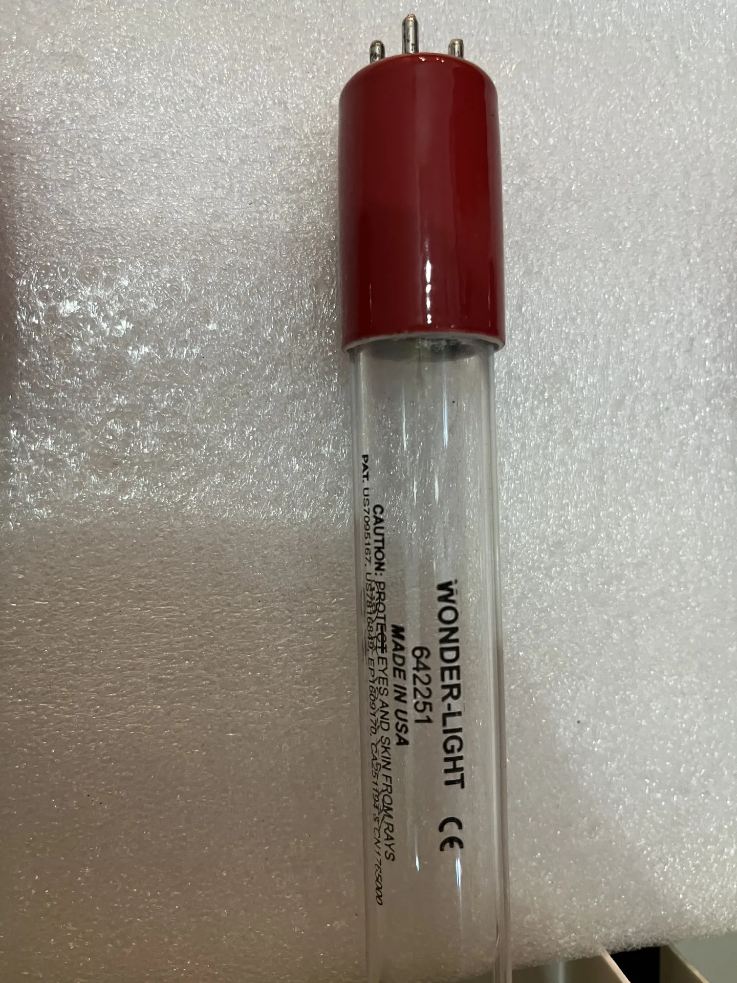 Bóng đèn tia cực tím TOC 642251