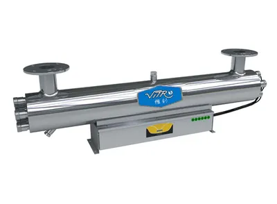 Thiết bị khử trùng nước cho ngành dược